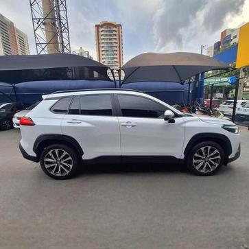 TOYOTA COROLLA CROSS XRE 2.0 16V FLEX AUT