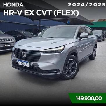 HONDA HR-V EX CVT 1.8 I-VTEC