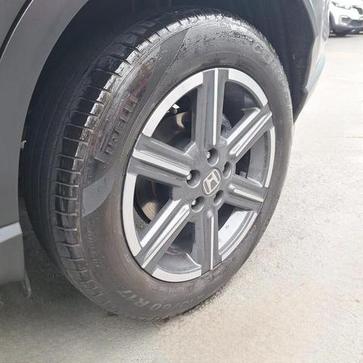 HONDA HR-V EX CVT 1.8 I-VTEC