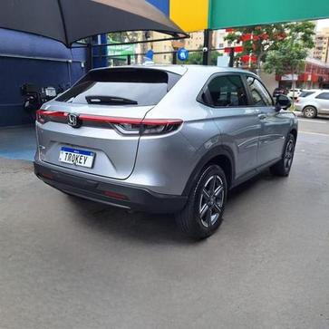 HONDA HR-V EX CVT 1.8 I-VTEC