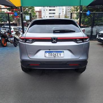HONDA HR-V EX CVT 1.8 I-VTEC