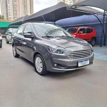 FORD KA SE PLUS 1.5 12V AT