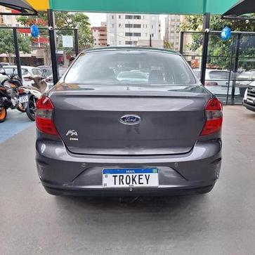 FORD KA SE PLUS 1.5 12V AT