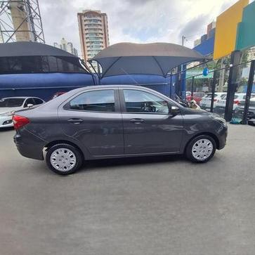 FORD KA SE PLUS 1.5 12V AT