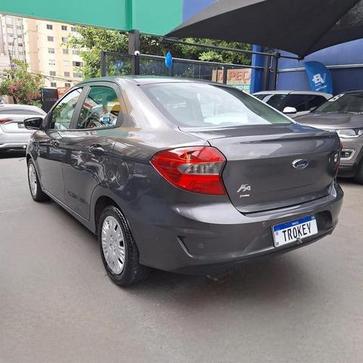 FORD KA SE PLUS 1.5 12V AT