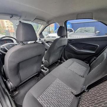 FORD KA SE PLUS 1.5 12V AT