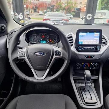 FORD KA SE PLUS 1.5 12V AT