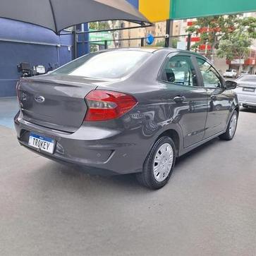 FORD KA SE PLUS 1.5 12V AT