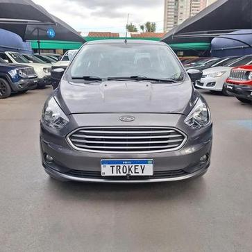 FORD KA SE PLUS 1.5 12V AT