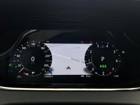 LAND ROVER EVOQUE P250FF SE RD