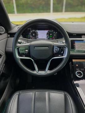 LAND ROVER EVOQUE P250FF SE RD