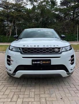 LAND ROVER EVOQUE P250FF SE RD