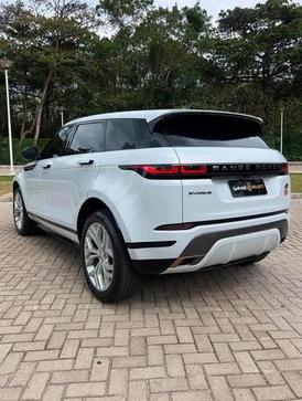 LAND ROVER EVOQUE P250FF SE RD