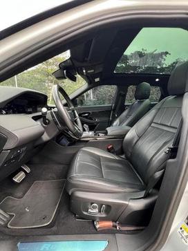 LAND ROVER EVOQUE P250FF SE RD