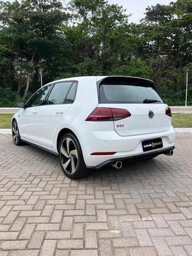 VOLKSWAGEN GOLF GTI AC