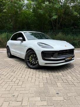 PORSCHE MACAN T