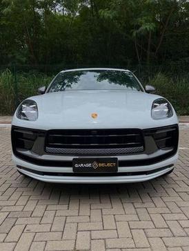 PORSCHE MACAN T