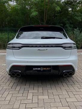 PORSCHE MACAN T