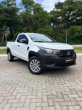 FIAT STRADA ENDURANCE CS