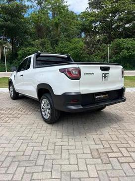 FIAT STRADA ENDURANCE CS