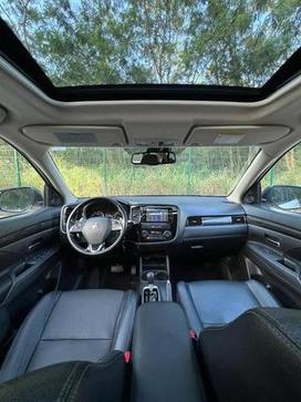 MITSUBISHI OUTLANDER 2.0