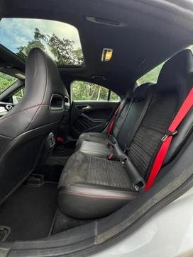 MERCEDES-BENZ CLA 250 SPORT 4M 2.0