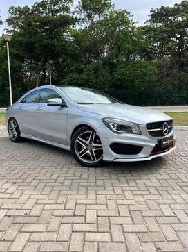 MERCEDES-BENZ CLA 250 SPORT 4M 2.0