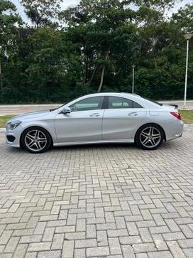 MERCEDES-BENZ CLA 250 SPORT 4M 2.0