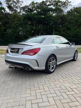 MERCEDES-BENZ CLA 250 SPORT 4M 2.0