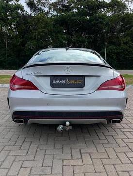 MERCEDES-BENZ CLA 250 SPORT 4M 2.0