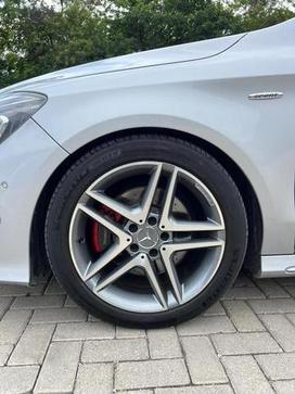 MERCEDES-BENZ CLA 250 SPORT 4M 2.0