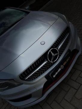 MERCEDES-BENZ CLA 250 SPORT 4M 2.0
