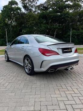 MERCEDES-BENZ CLA 250 SPORT 4M 2.0