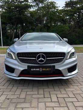MERCEDES-BENZ CLA 250 SPORT 4M 2.0