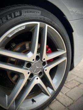 MERCEDES-BENZ CLA 250 SPORT 4M 2.0