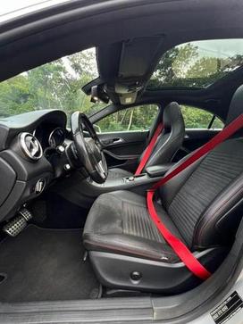 MERCEDES-BENZ CLA 250 SPORT 4M 2.0