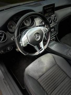 MERCEDES-BENZ CLA 250 SPORT 4M 2.0