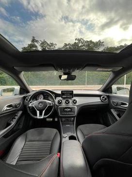 MERCEDES-BENZ CLA 250 SPORT 4M 2.0
