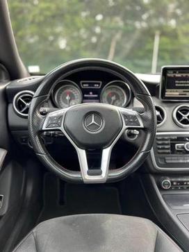 MERCEDES-BENZ CLA 250 SPORT 4M 2.0