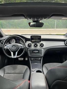 MERCEDES-BENZ CLA 250 SPORT 4M 2.0