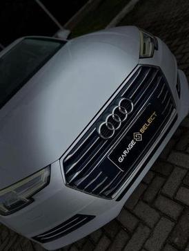 AUDI A-4 TFSI 2.0 AUTOMATICO