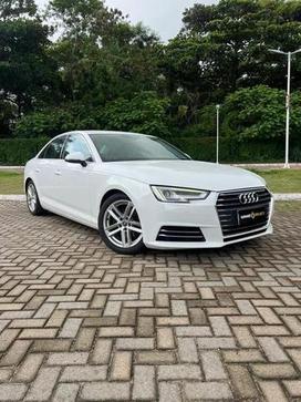 AUDI A-4 TFSI 2.0 AUTOMATICO
