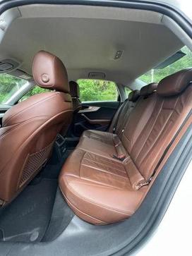 AUDI A-4 TFSI 2.0 AUTOMATICO