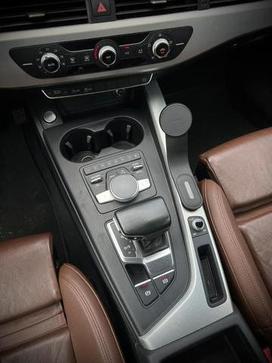 AUDI A-4 TFSI 2.0 AUTOMATICO
