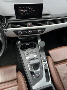 AUDI A-4 TFSI 2.0 AUTOMATICO