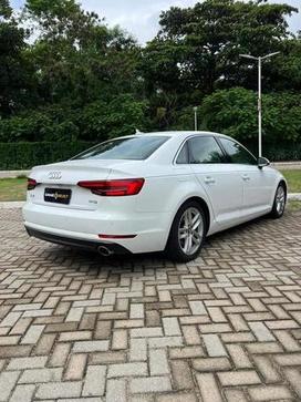 AUDI A-4 TFSI 2.0 AUTOMATICO