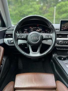 AUDI A-4 TFSI 2.0 AUTOMATICO
