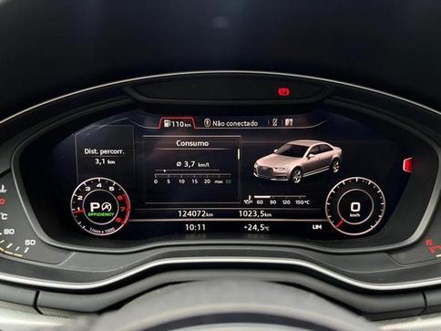 AUDI A-4 TFSI 2.0 AUTOMATICO