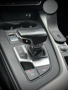 AUDI A-4 TFSI 2.0 AUTOMATICO