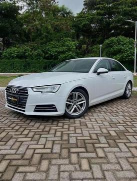 AUDI A-4 TFSI 2.0 AUTOMATICO